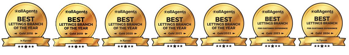 All Agents Award for Direct Residential